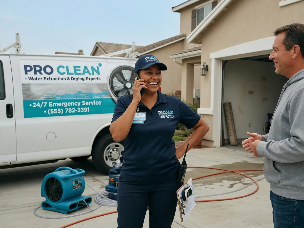 Water Extraction & Drying Pool, WV FAQs